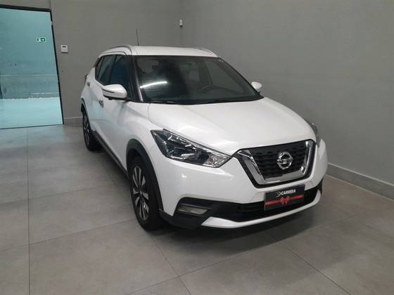 NISSAN KICKS 1.6 16V FLEXSTART SL 4P XTRONIC